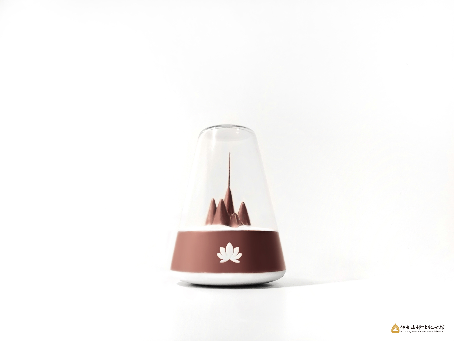 線香燈飾 - Incense Lamp