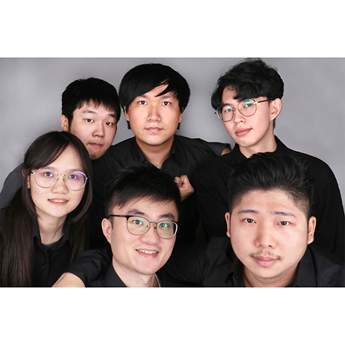 鄭宇倫、吳仕邑、陳品希、黎皓威、黃睦晴、王威凱