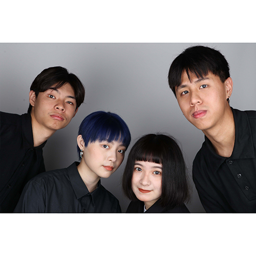 陳佐珍、鐘晨菱、蘇柏嘉、王竣民