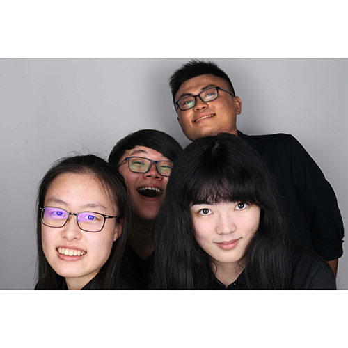 林心妍、賴建佑、吳岳泓、張愷倫