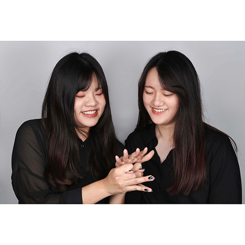 陳婷妤、陳咸均