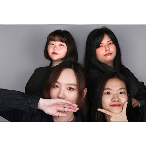 鄭雅婷、徐以辰、黃渝祺、吳沁