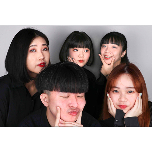 莊雅琪、方馨逸、張育惠、陳奕任、鐘琪