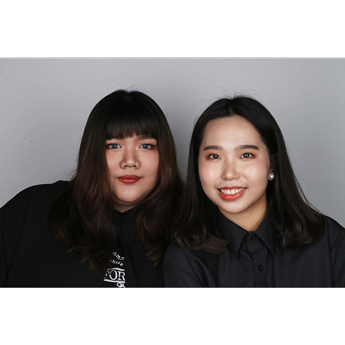 江幸妮、郭映彤