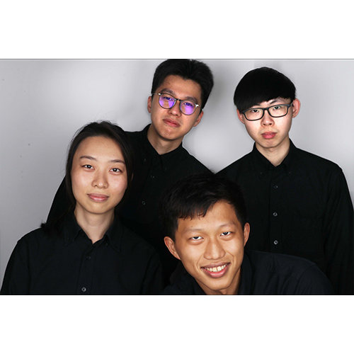 李童、羅婷云、伊與晨、高誌遠