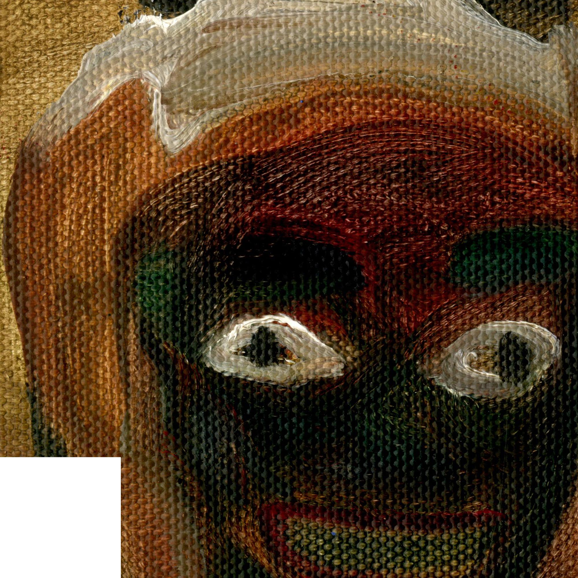 缺一角的