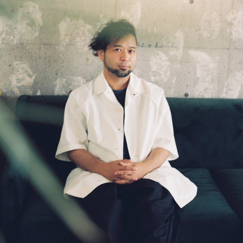 山峰潤也 Junya YAMAMINE