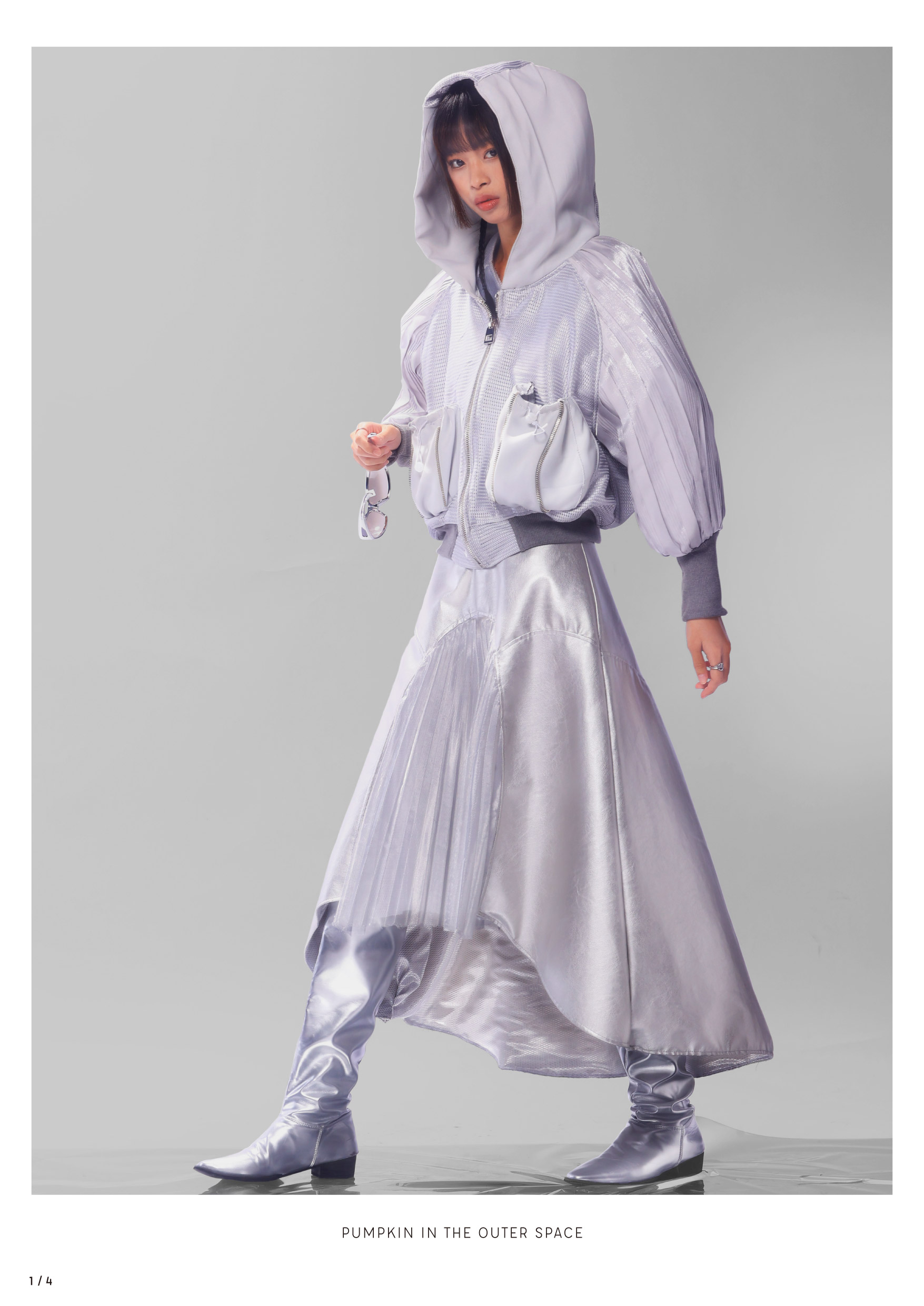 外太空的南瓜 - Pumpkin in the outer space