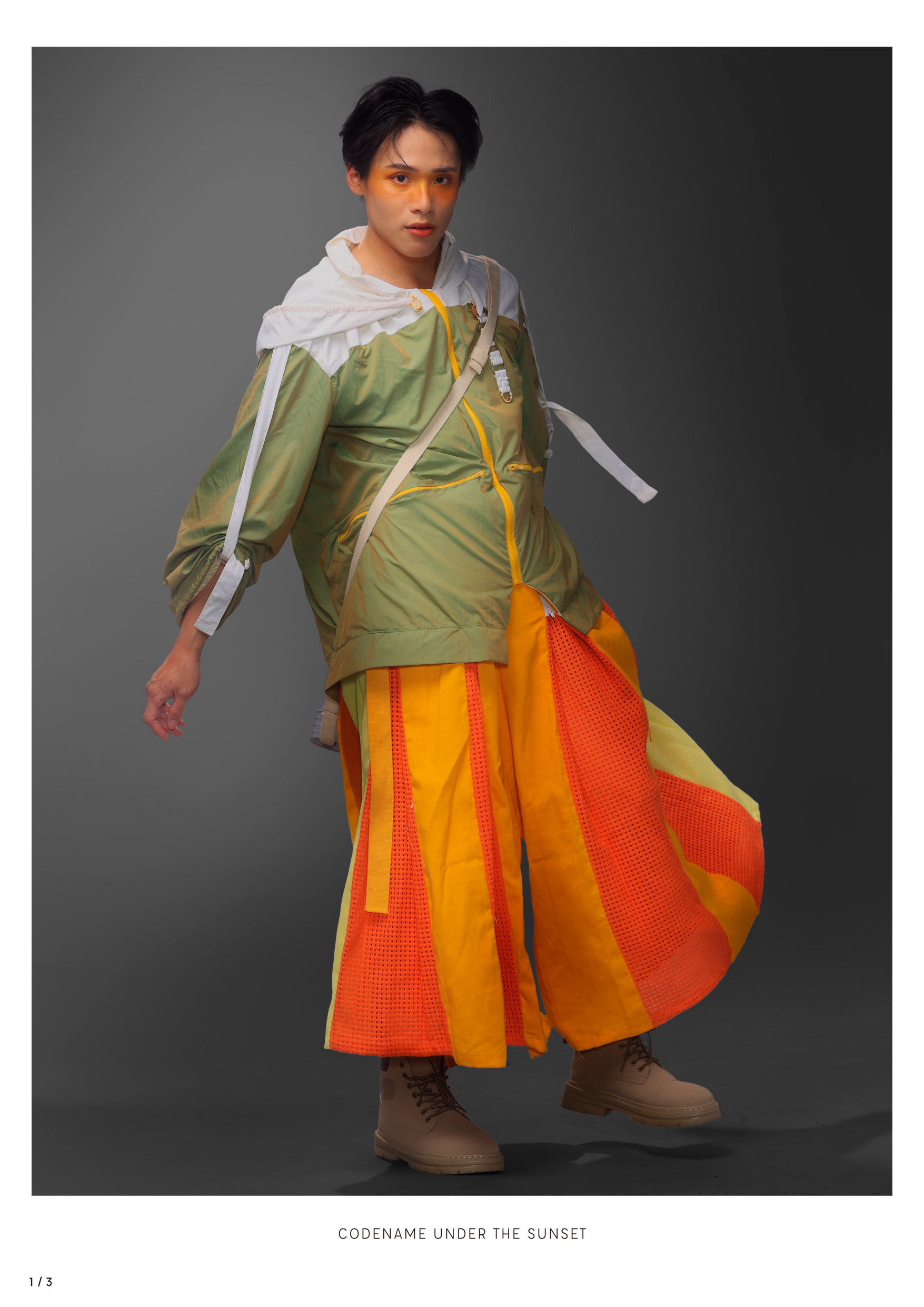 代號－夕陽之下 - Codename Under the Sunset