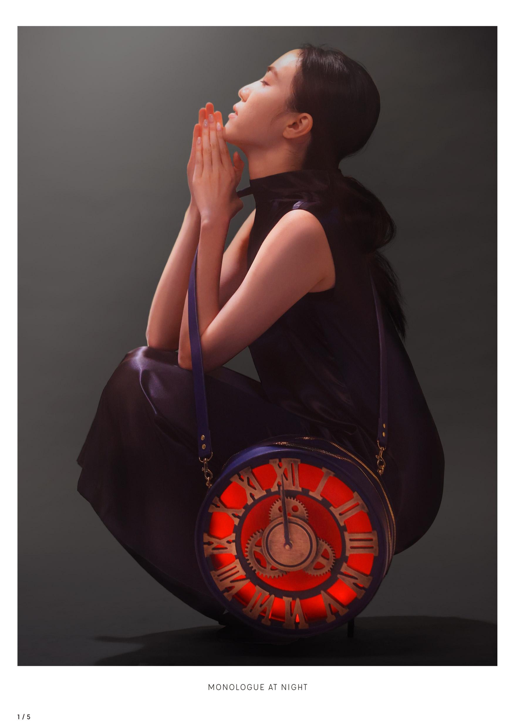 夜間獨白 - Monologue at Night