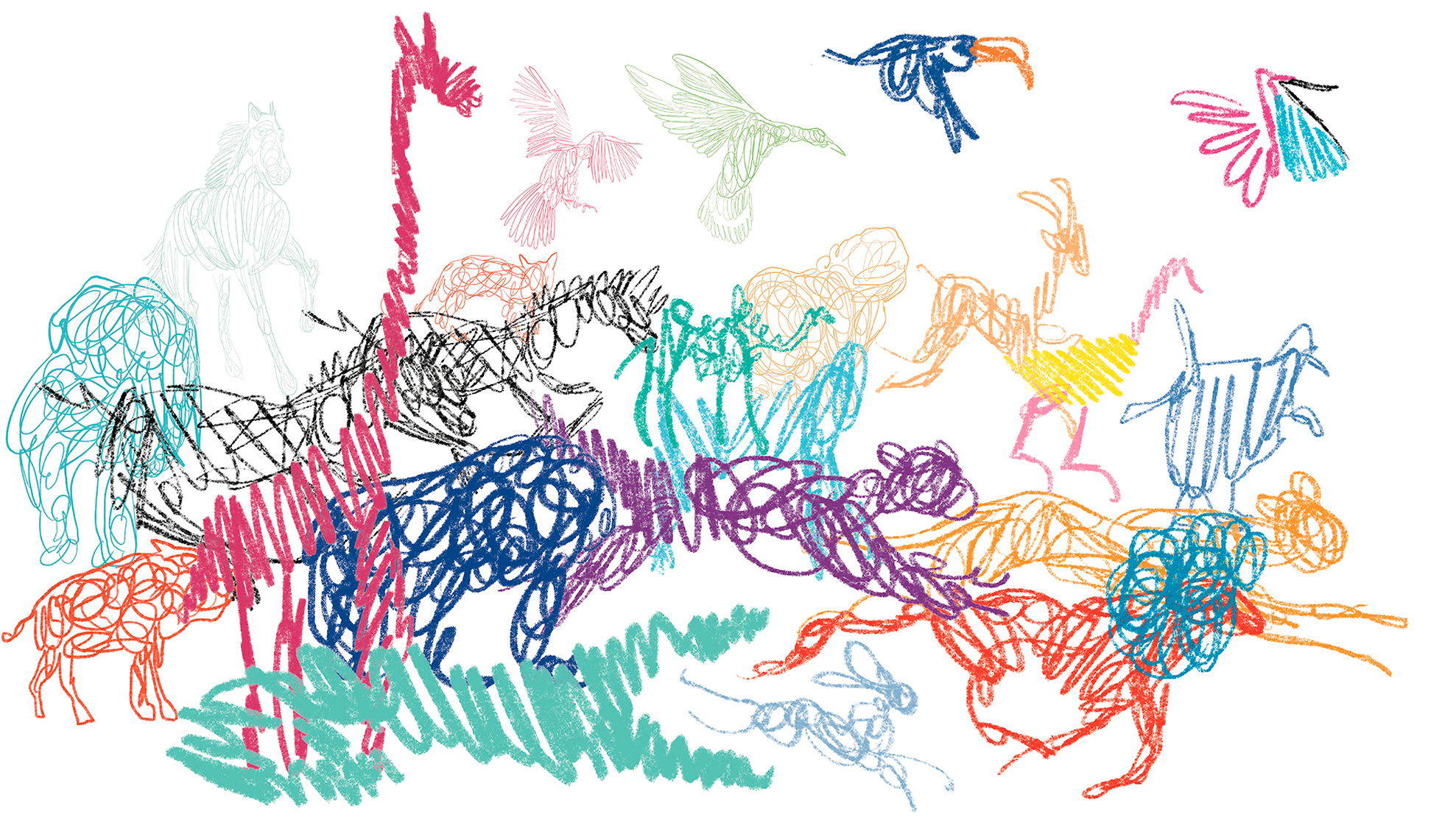 野生動物園 - WILDLIFE PARK