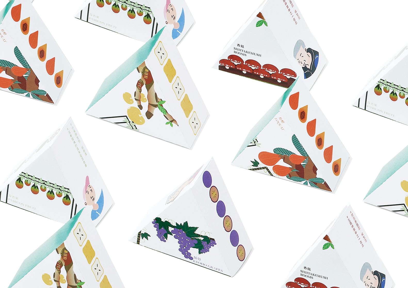 新社綠食記 - Taiwanese Sustainable food Story