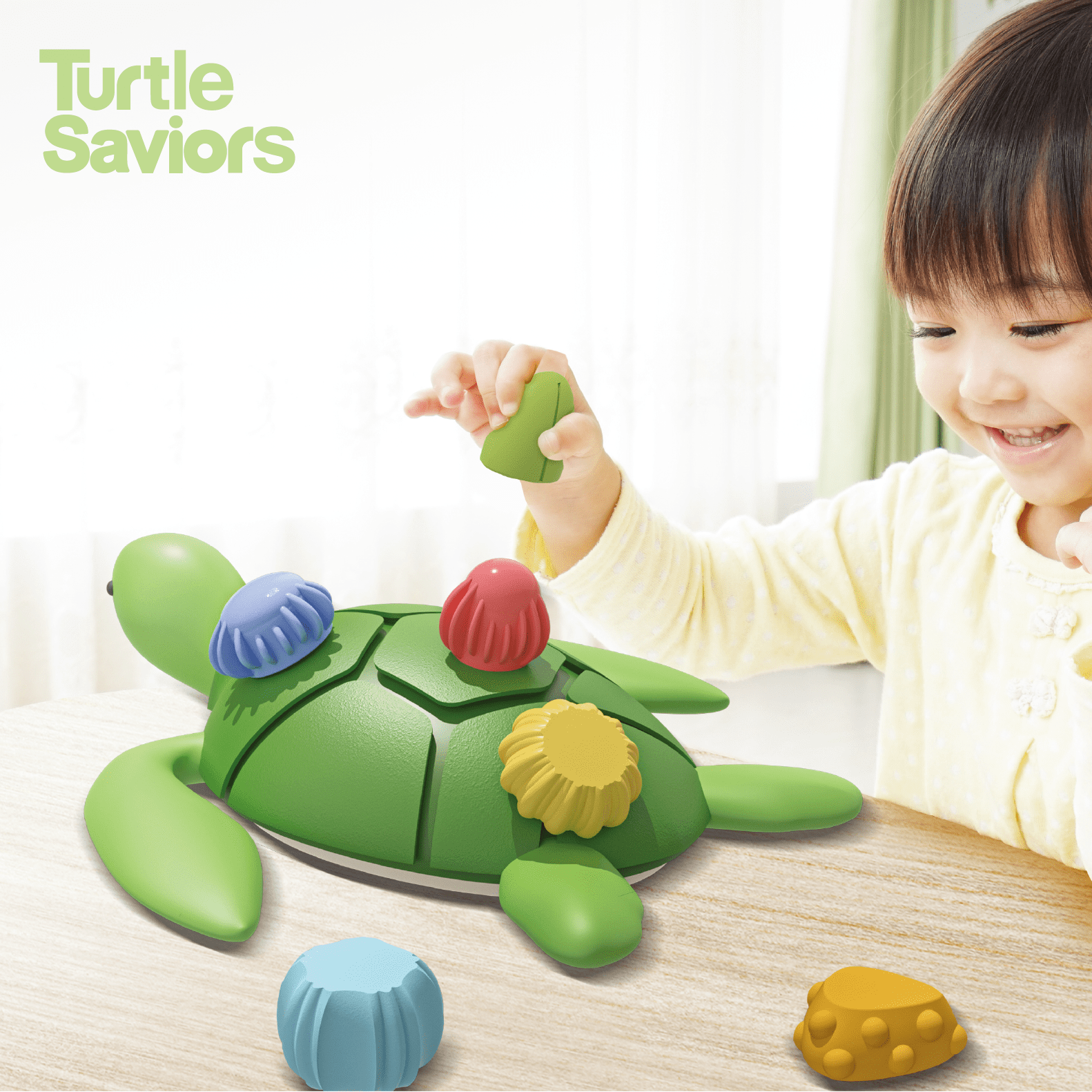 海龜保育者 - Turtle Saviors