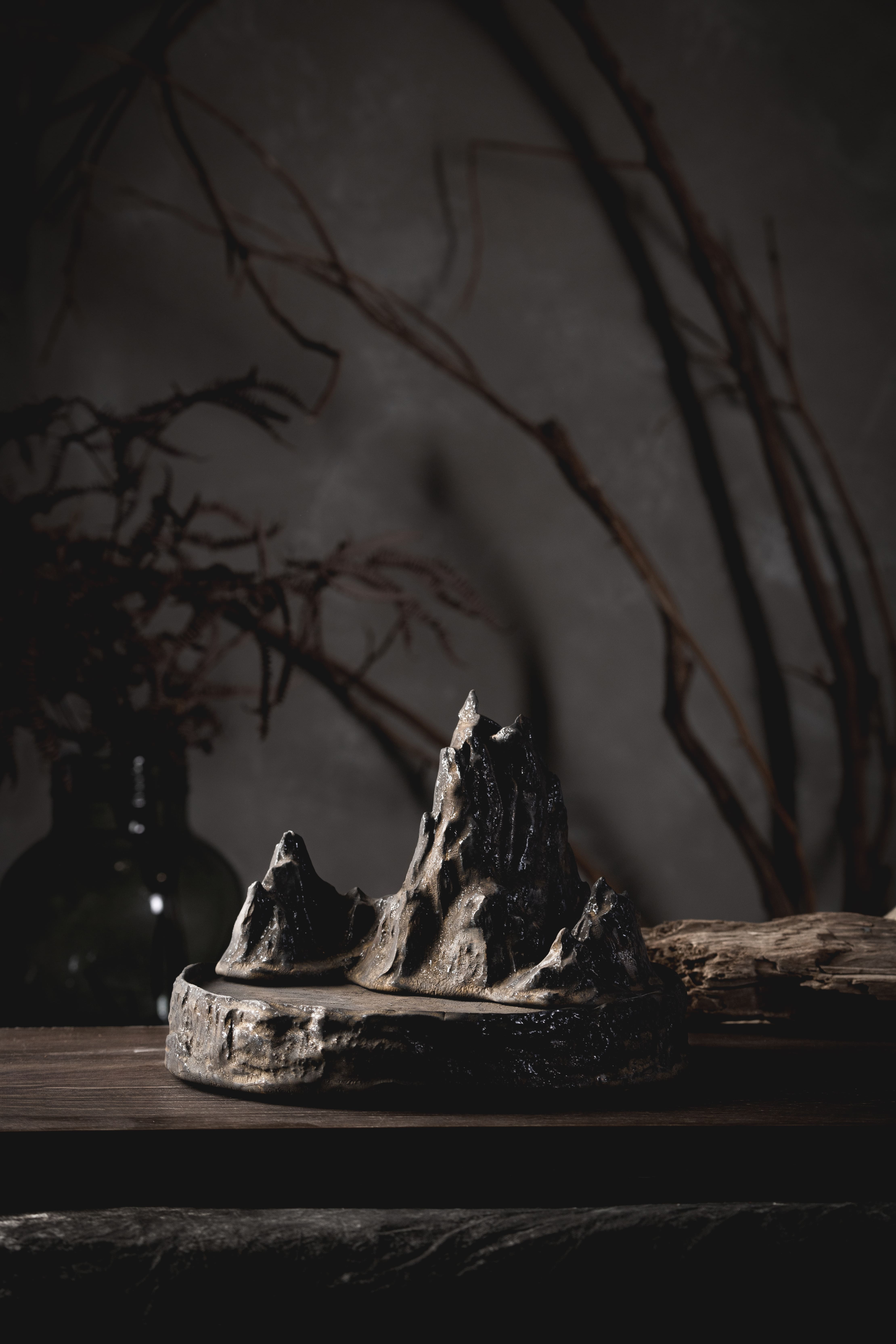 山海 - Mountains & sea