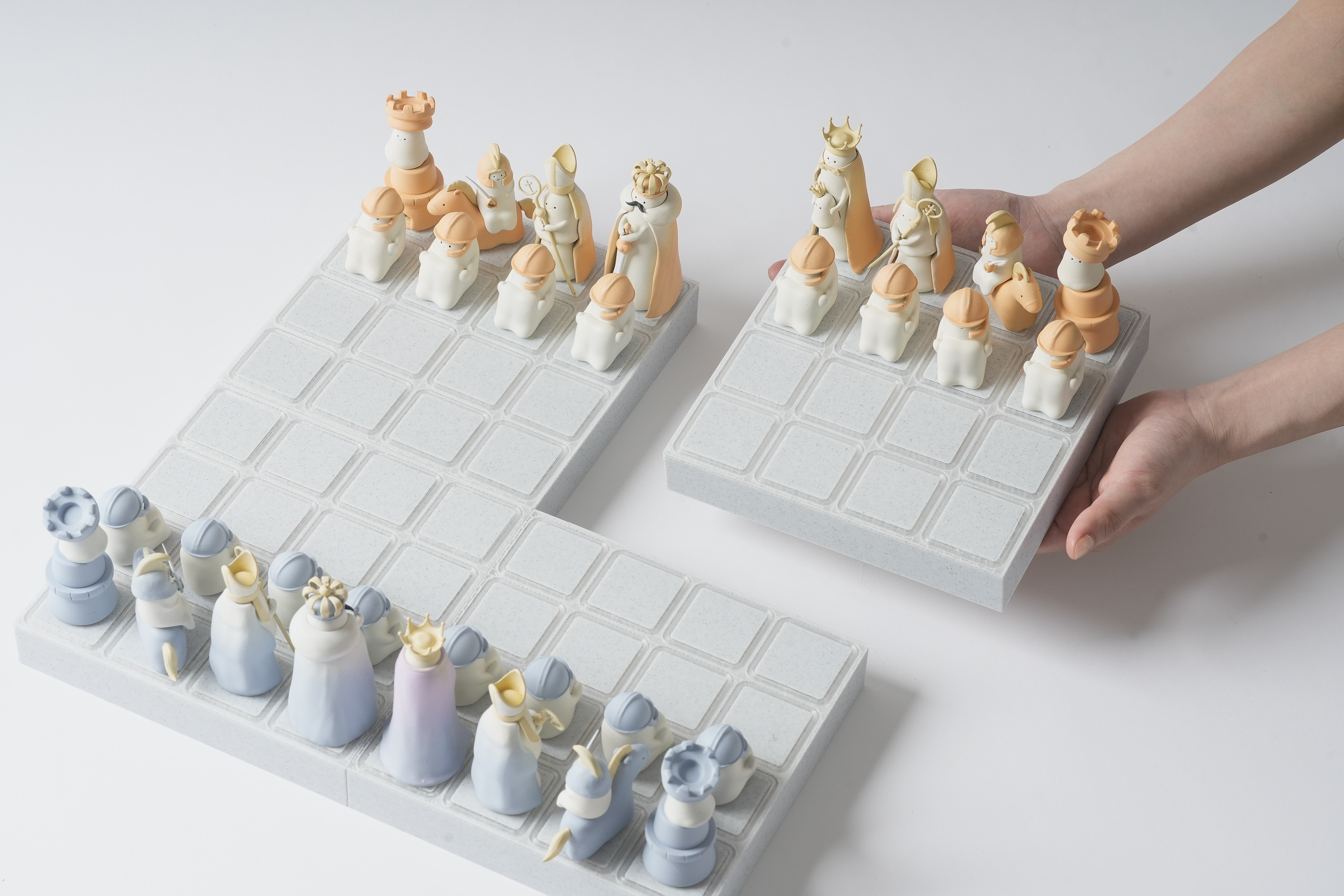 雀思家族 - The Chess Family