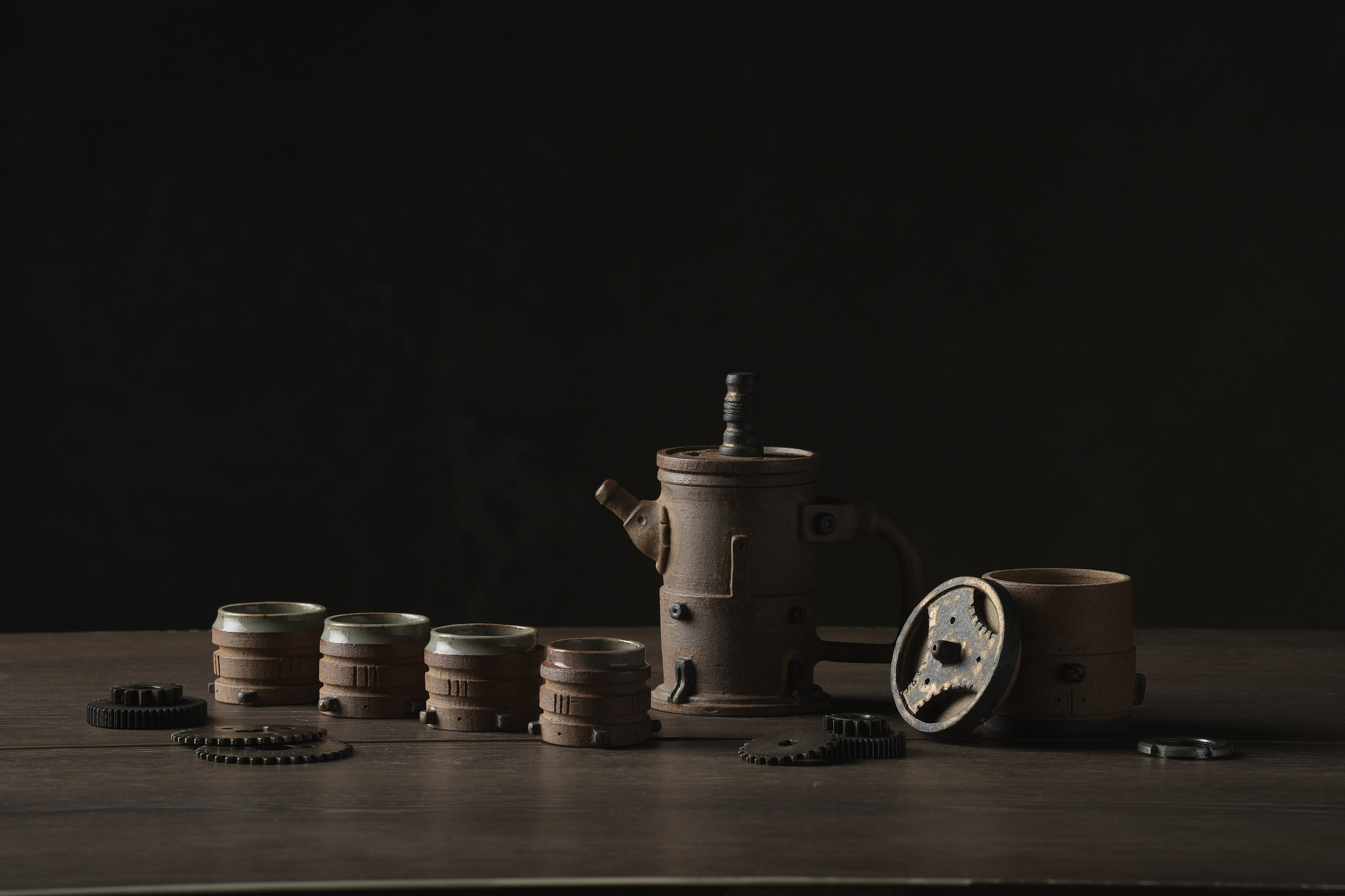 器合 - Coordination