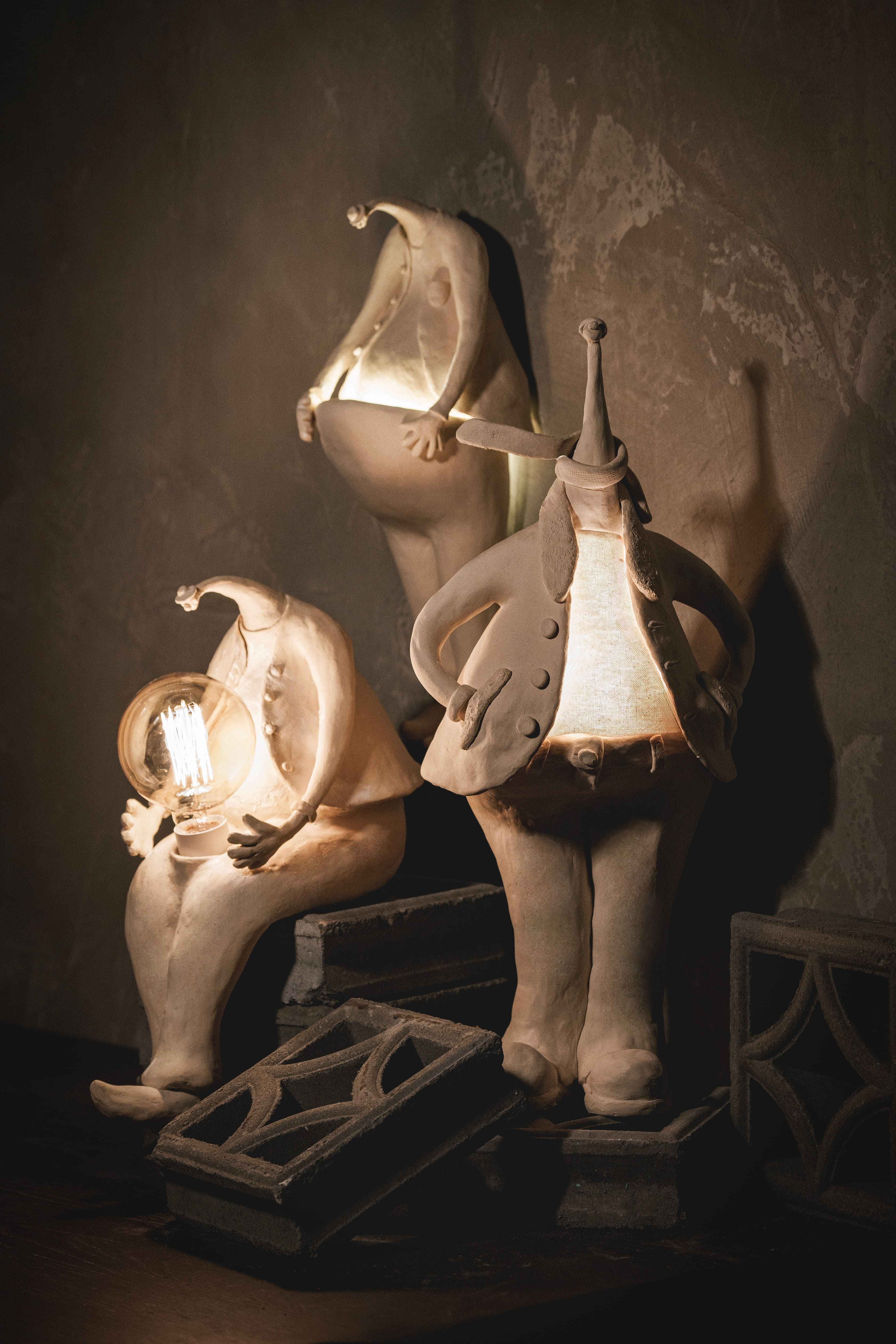 靈光乍現 - Light Up