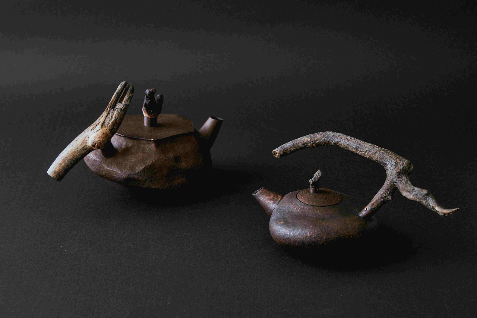 石．時 - Stone and Time