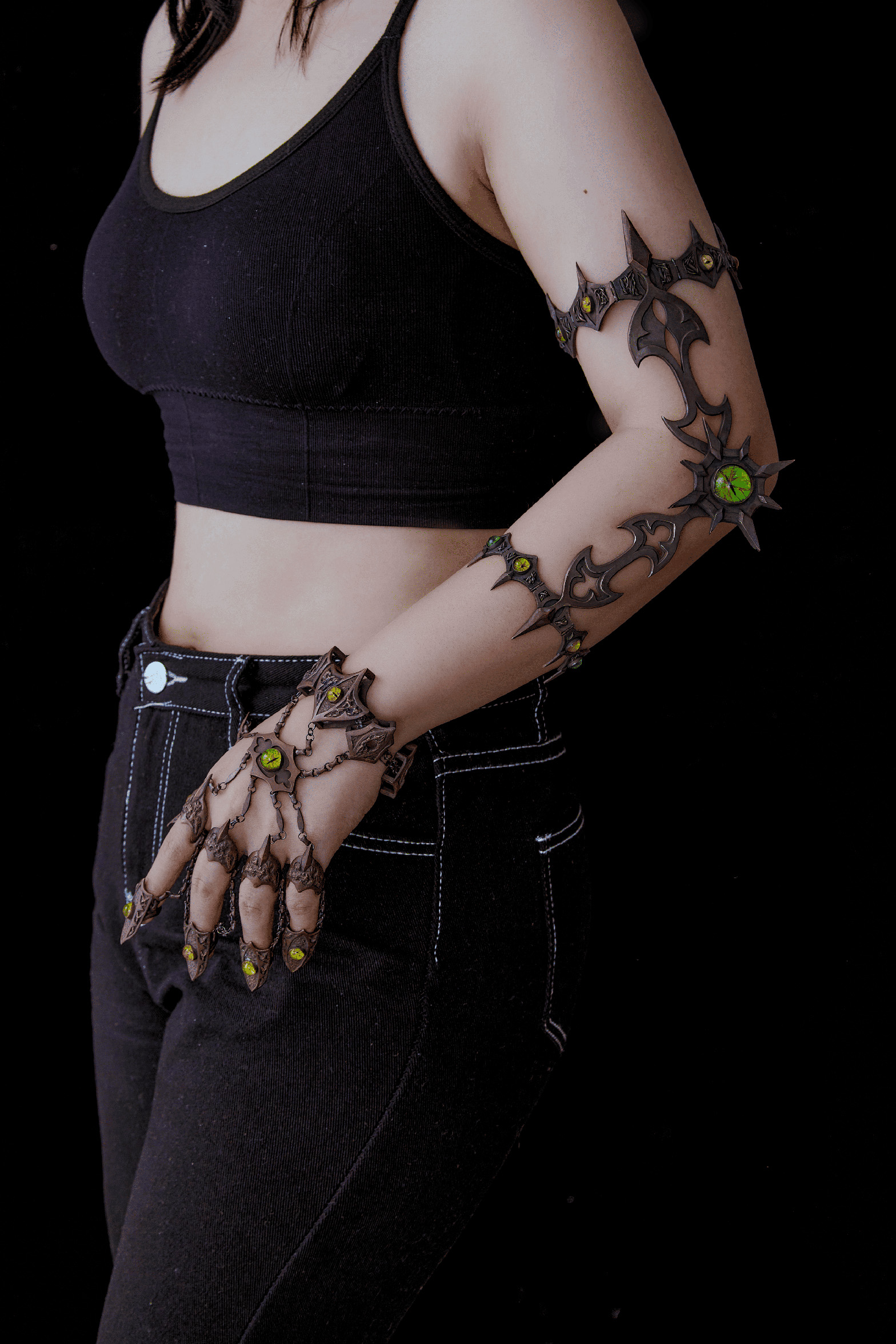 對視的瞬間 - The moment of eye contact