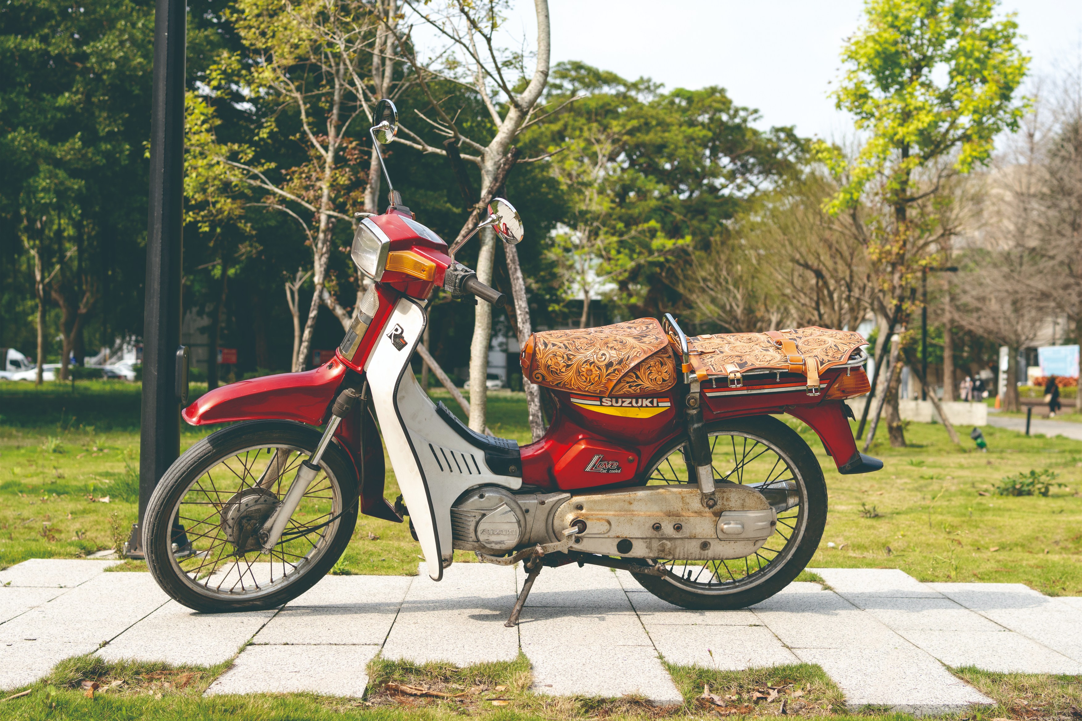 攜皮之旅 - Leather&Biker