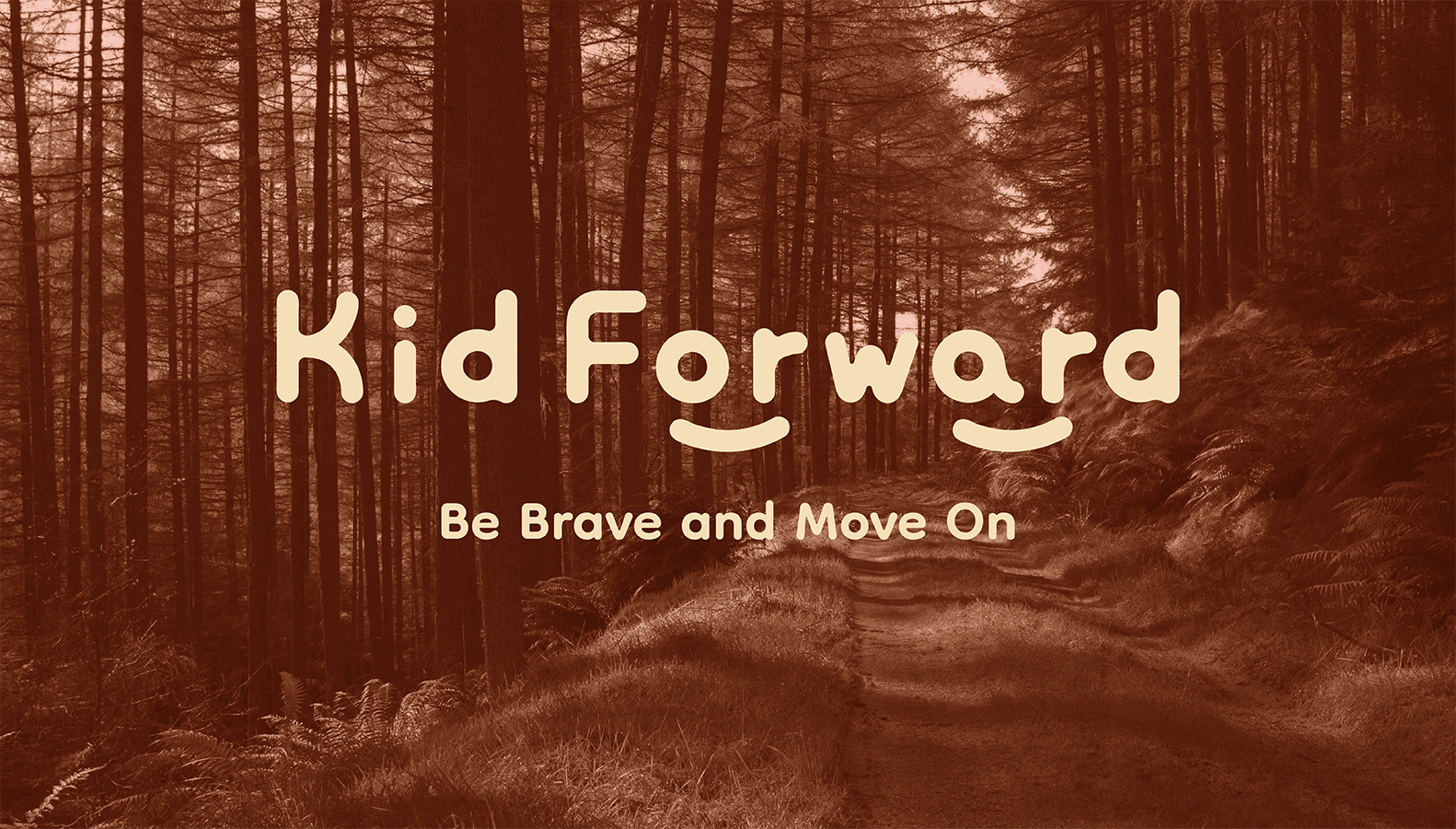 小孩向前行 - Kid Forward