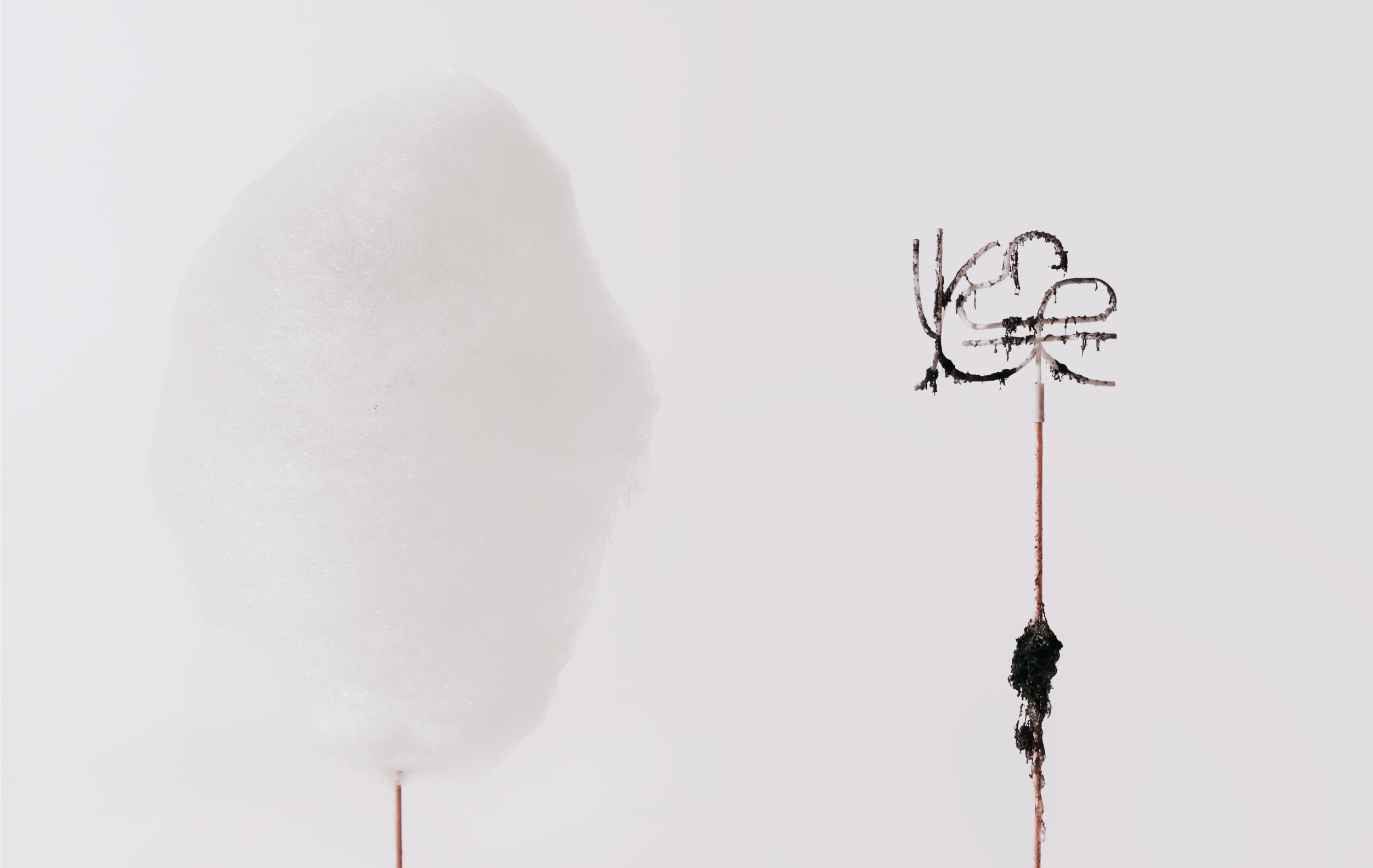 空氣棉花糖 - Melting Air