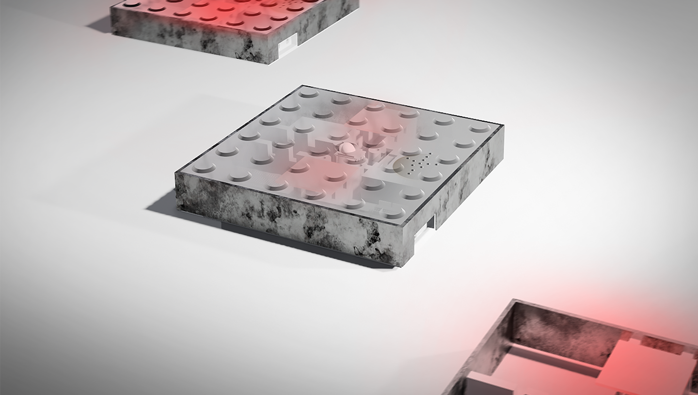 磚為你而聲 - Audible Tactile Paving Block