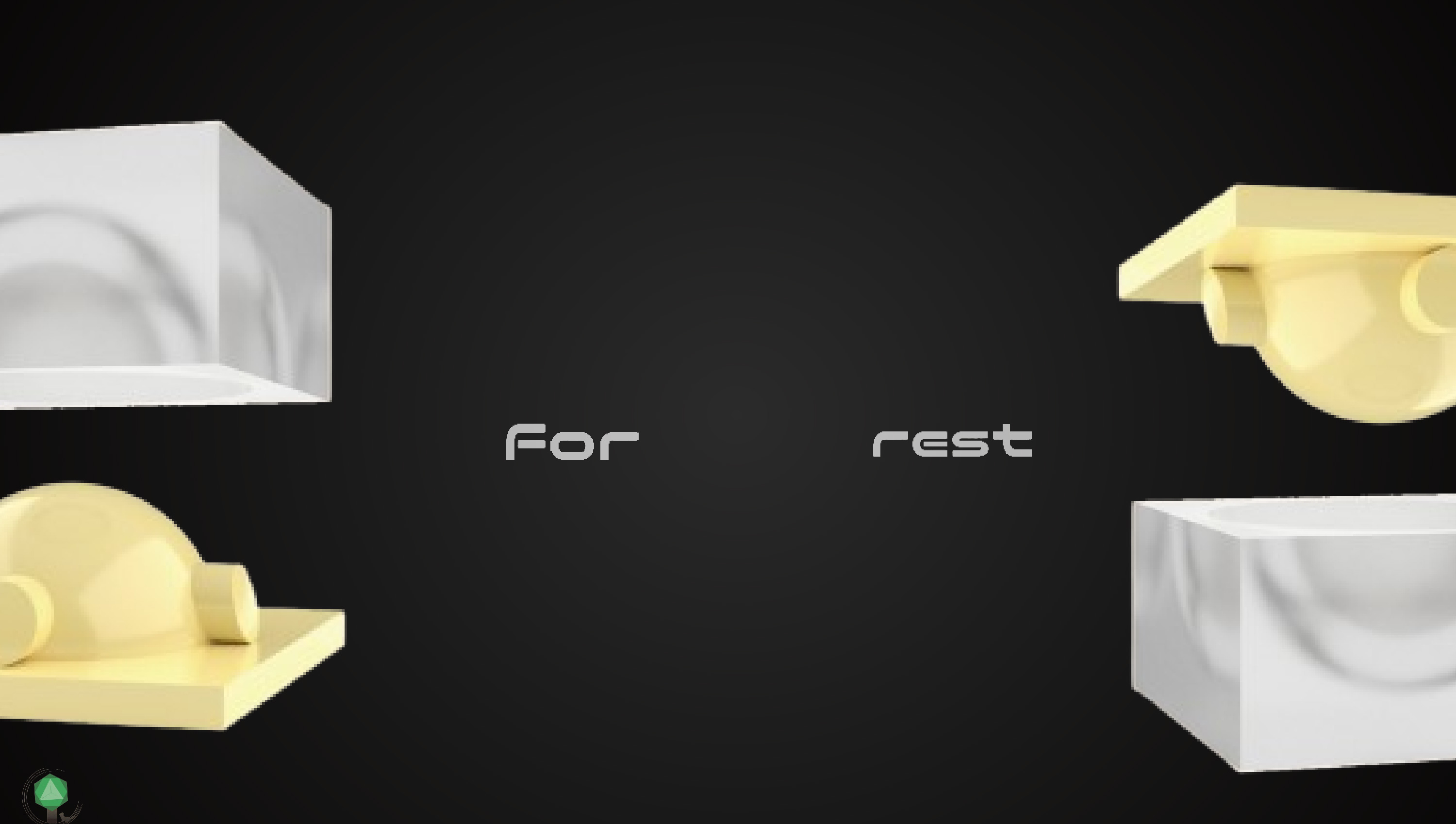 小動物途中庇護所 - FOR REST