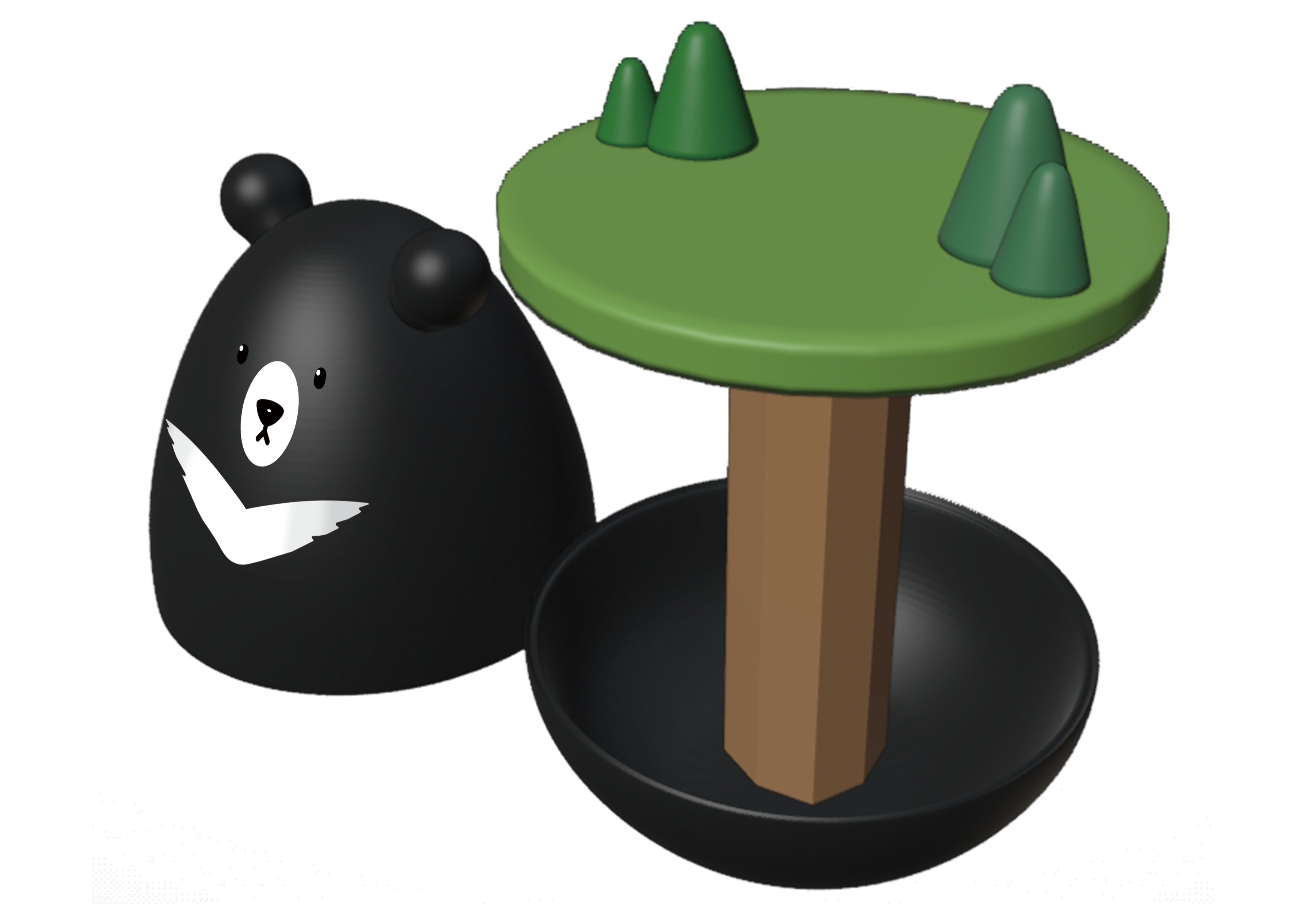 搶救臺灣黑熊 - RESCUE THE TAIWANESE BLACK BEAR