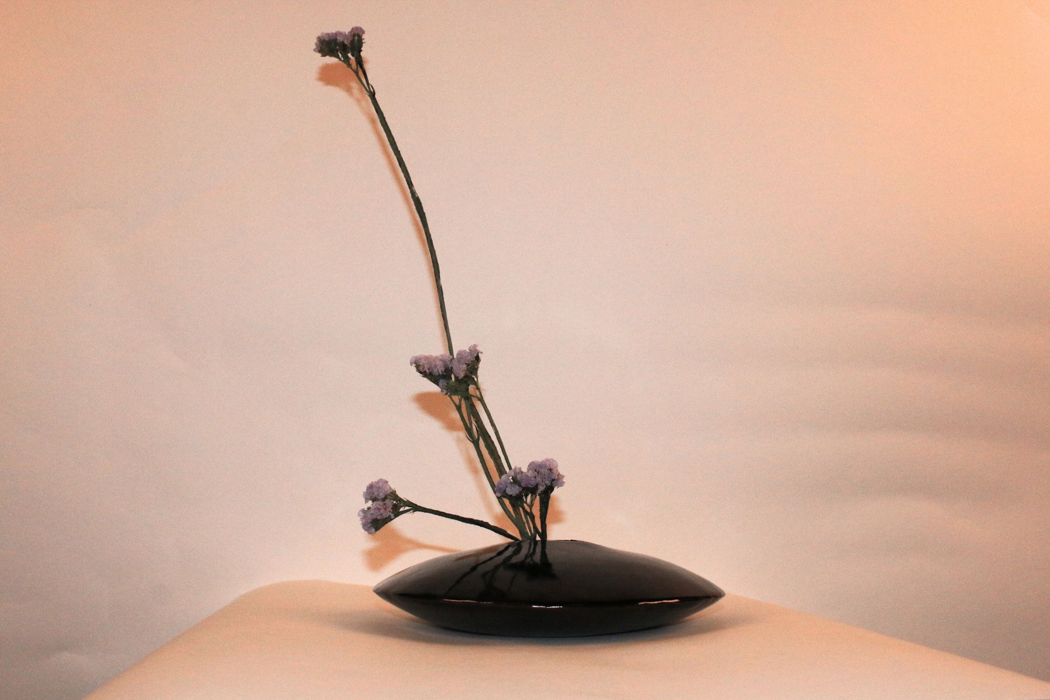 黑夜花器 - Nightfall Bloom Vessel