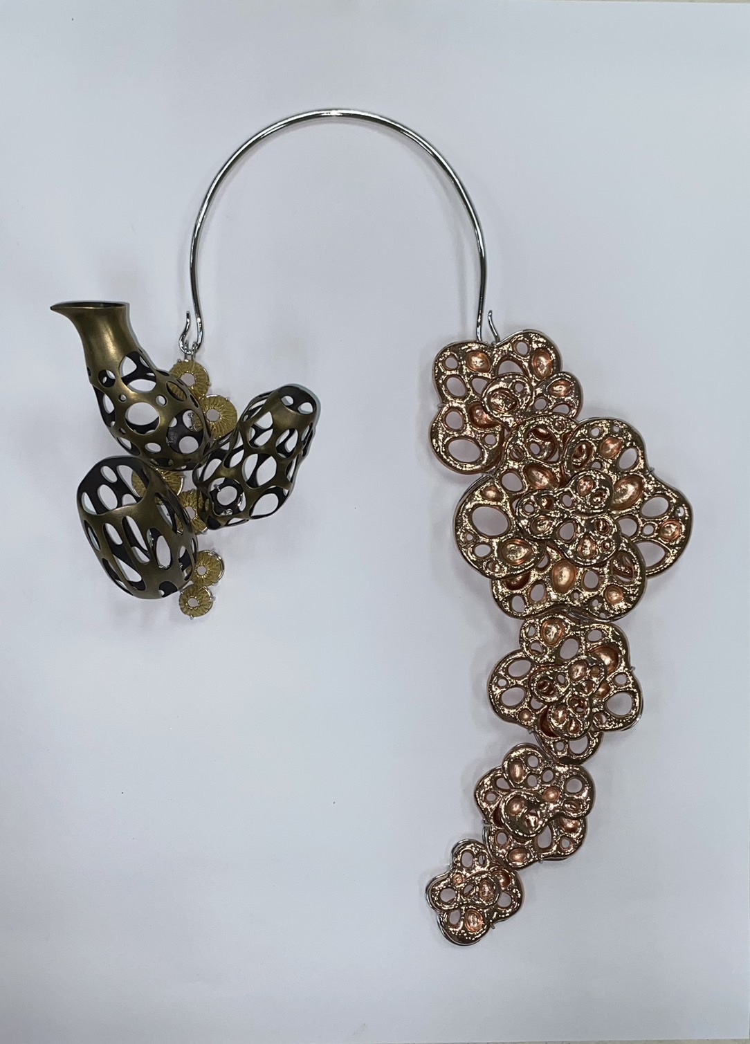 海洋生物風格首飾 - Marine creature style jewelry