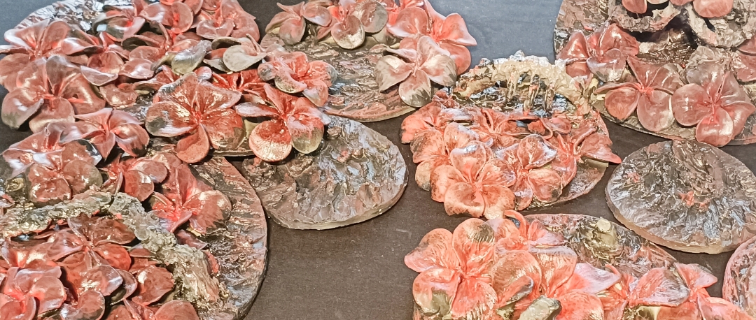 有花實 - Non-fruit blossoms