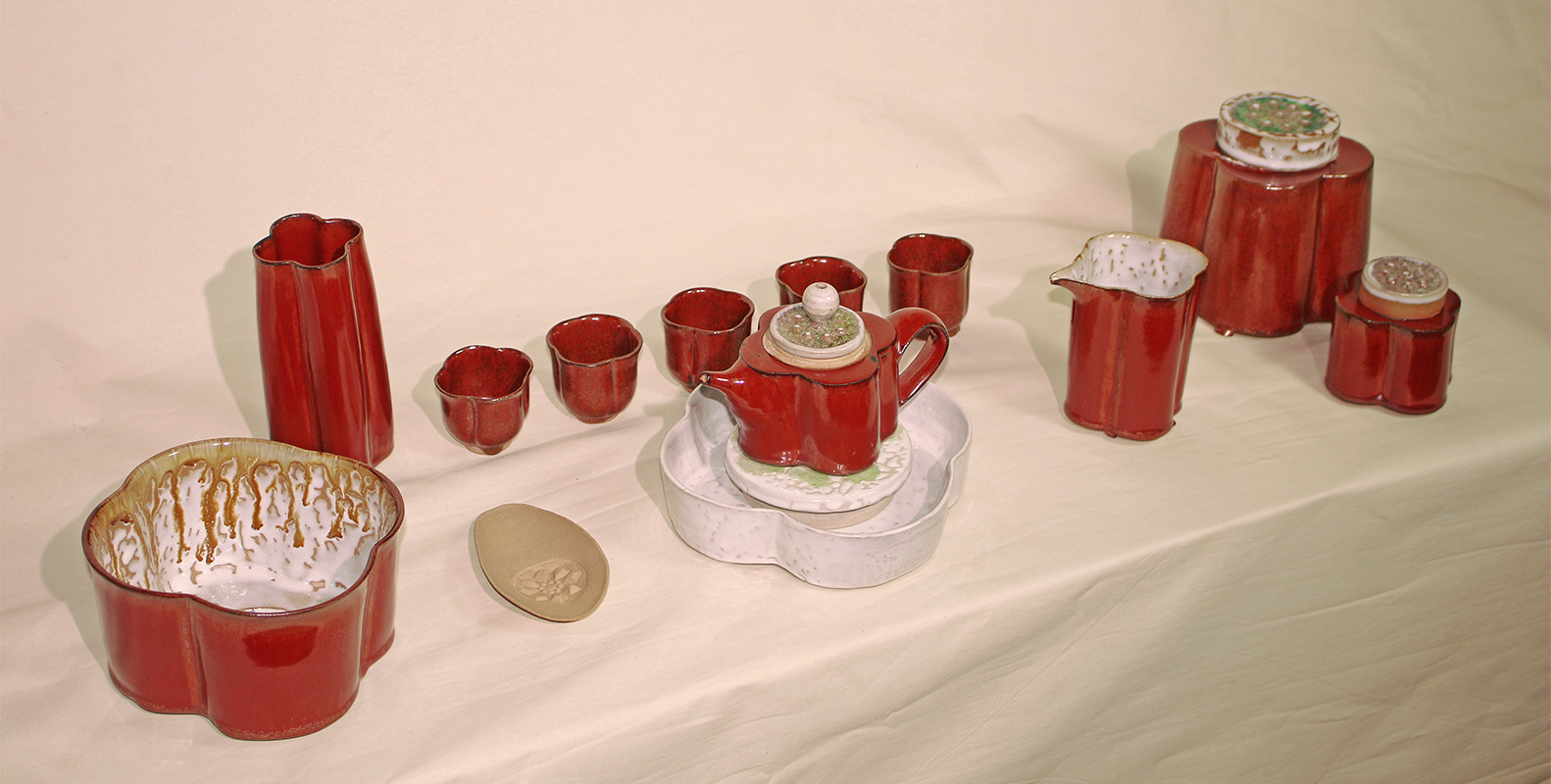 鯤島誌茶-海棠集 - Taiwan's tealog - begonia album