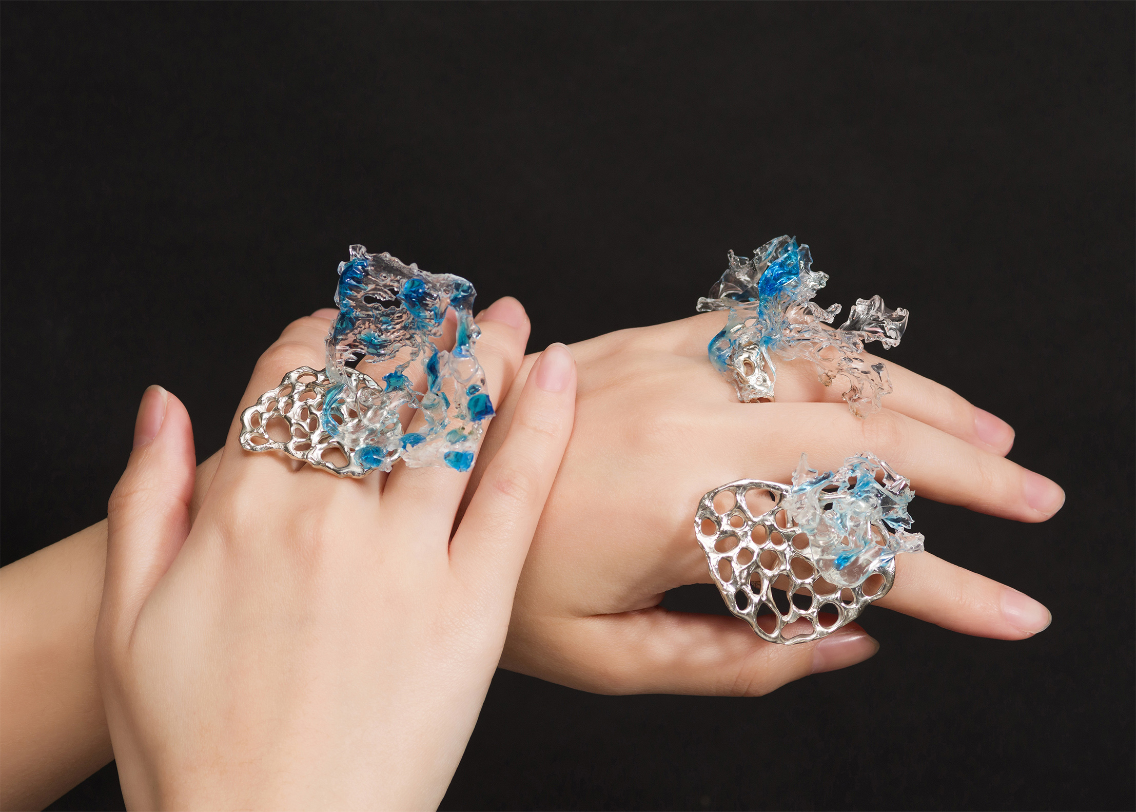 碎浪 - Broken waves