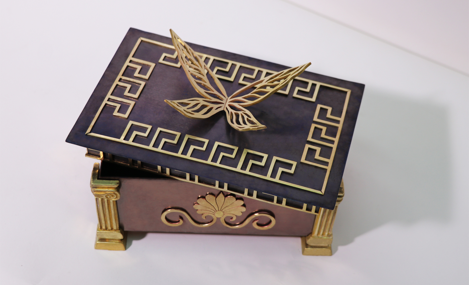 普塞克的盒子 - Psyche's box