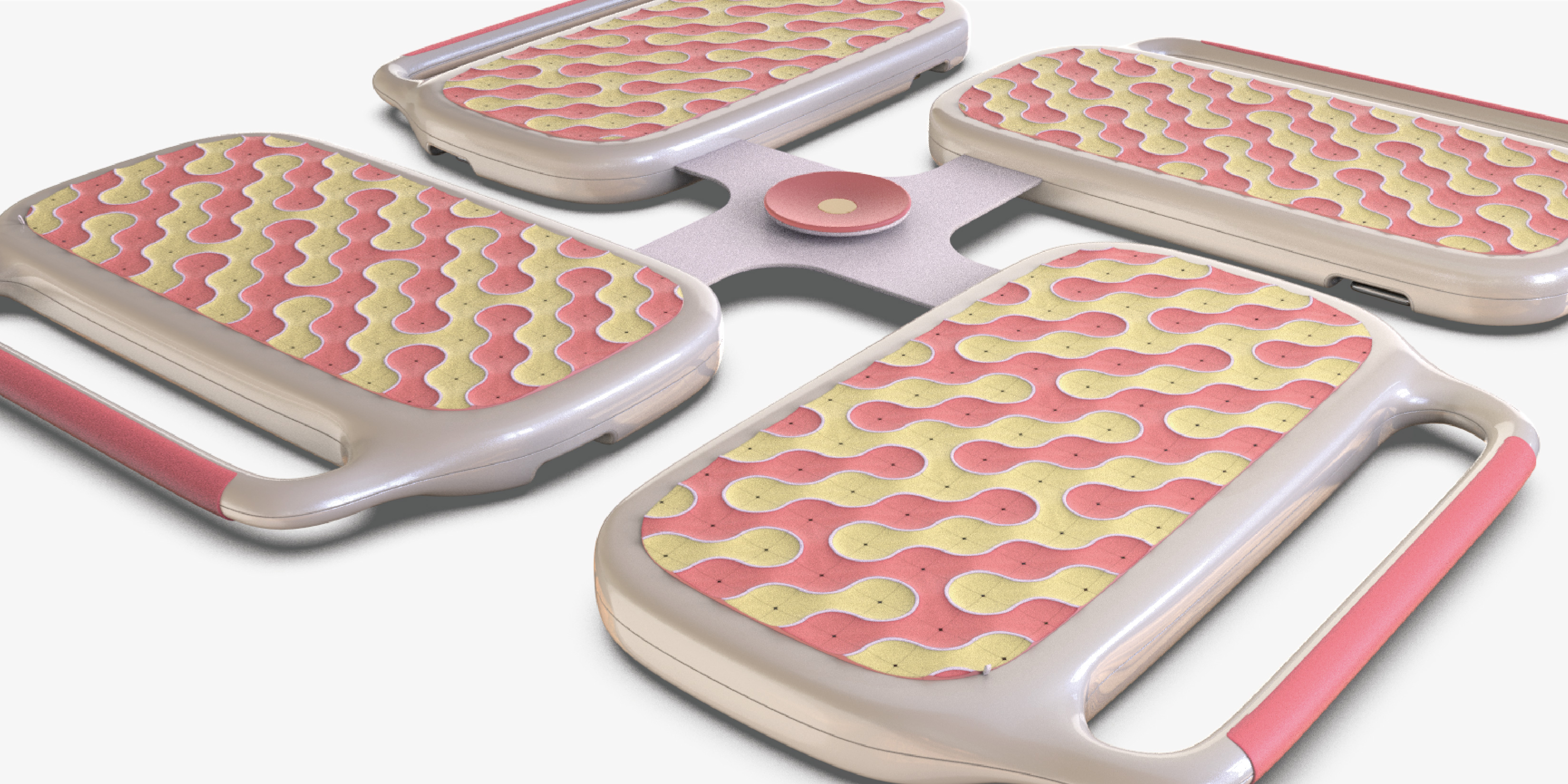 共享樂齡套組 - Seniors' Share Kit