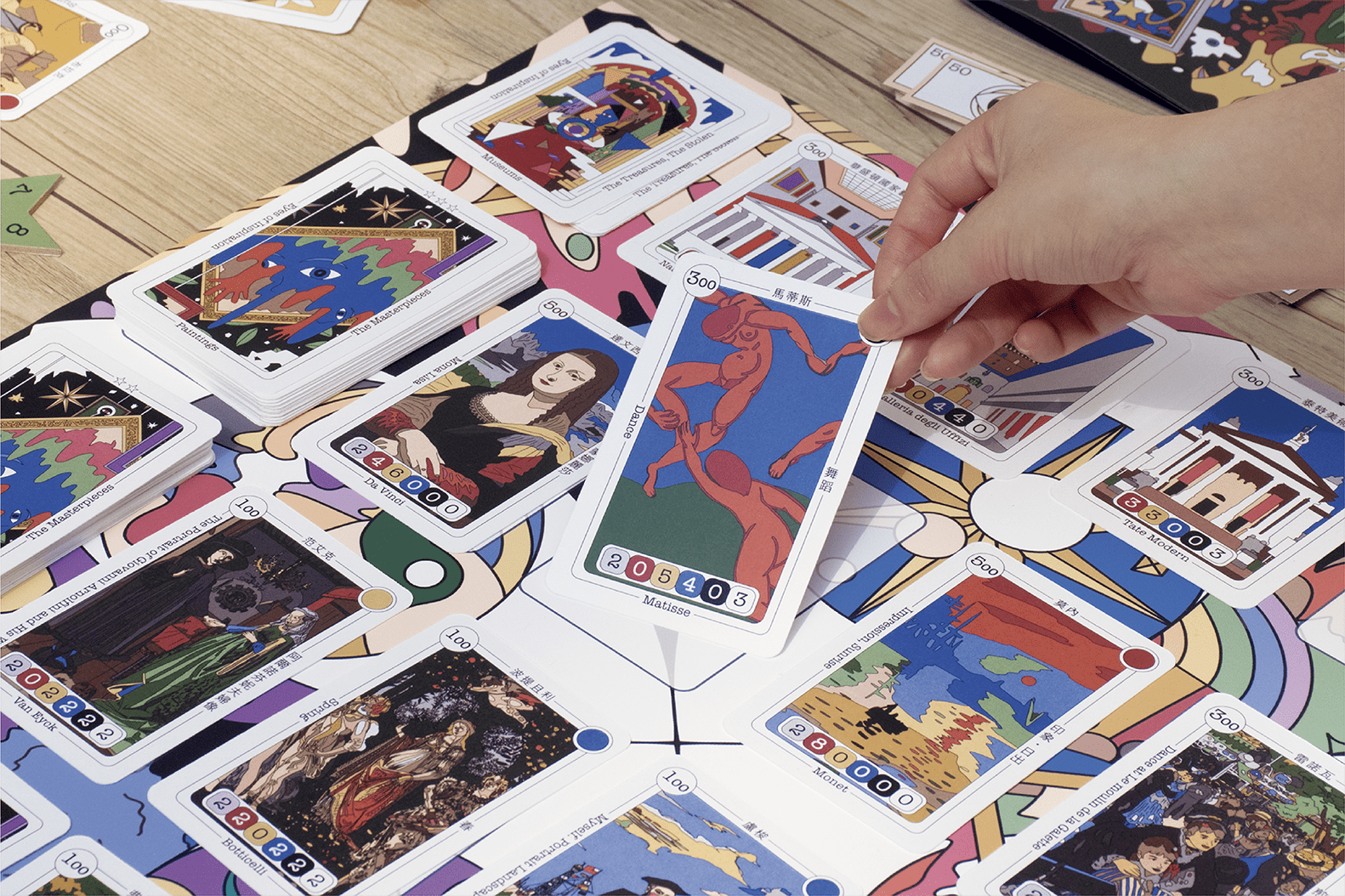 靈感之眼 - Eyes of Inspiration