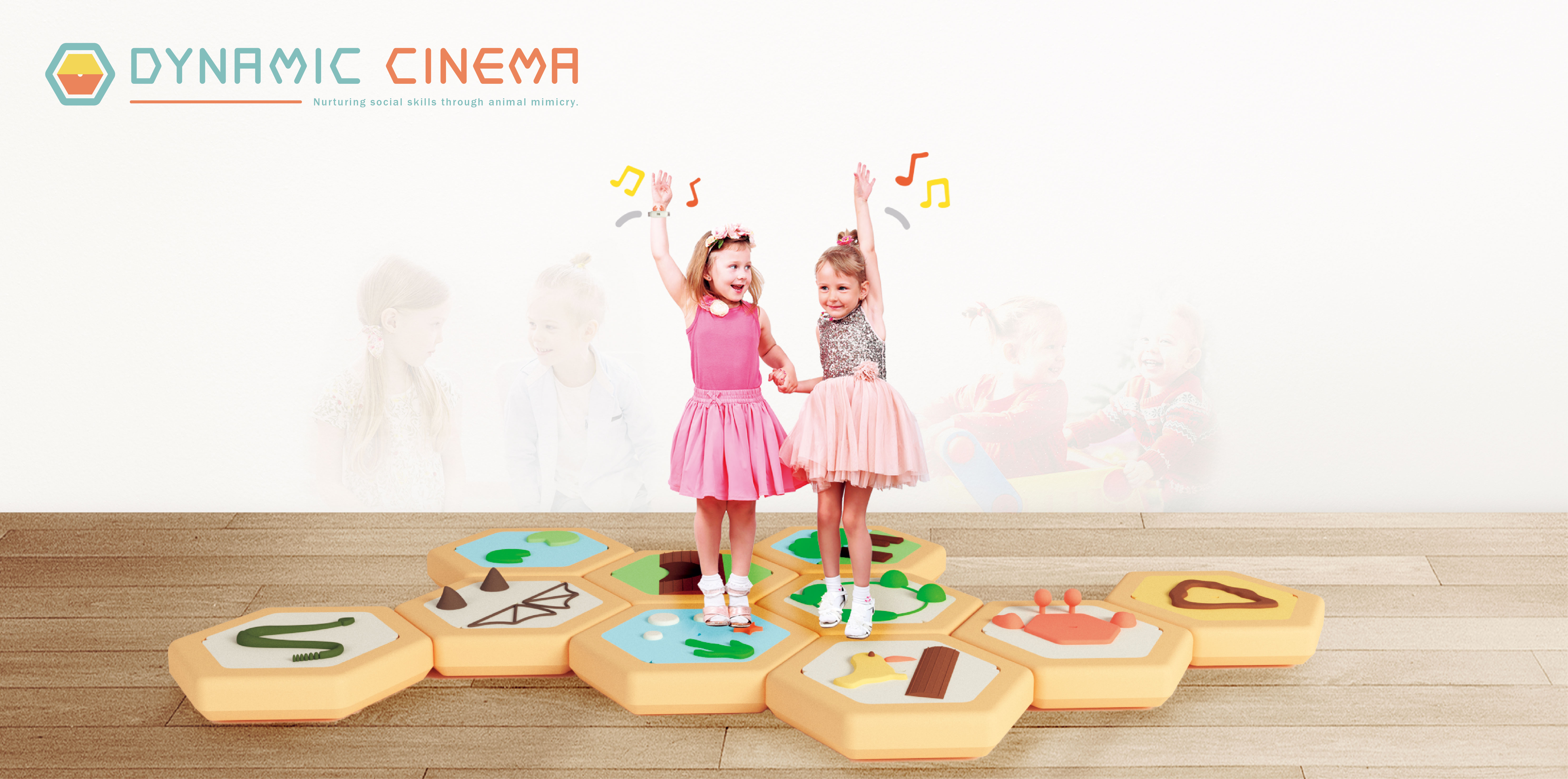 動物劇場 - Dynamic Cinema