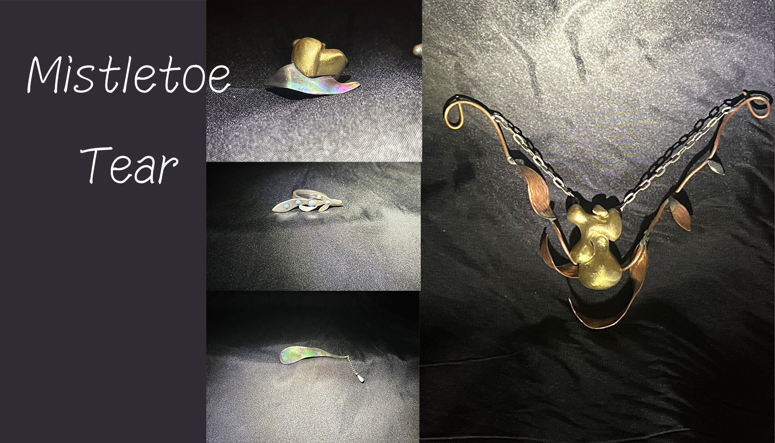 槲寄生與淚水 - Mistletoe Tear