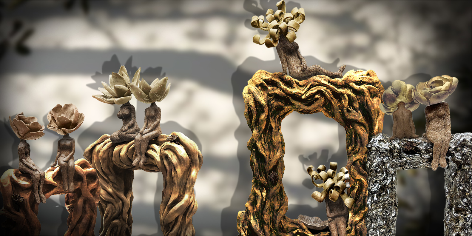 四季芳菲 - Four Seasons Fragrance