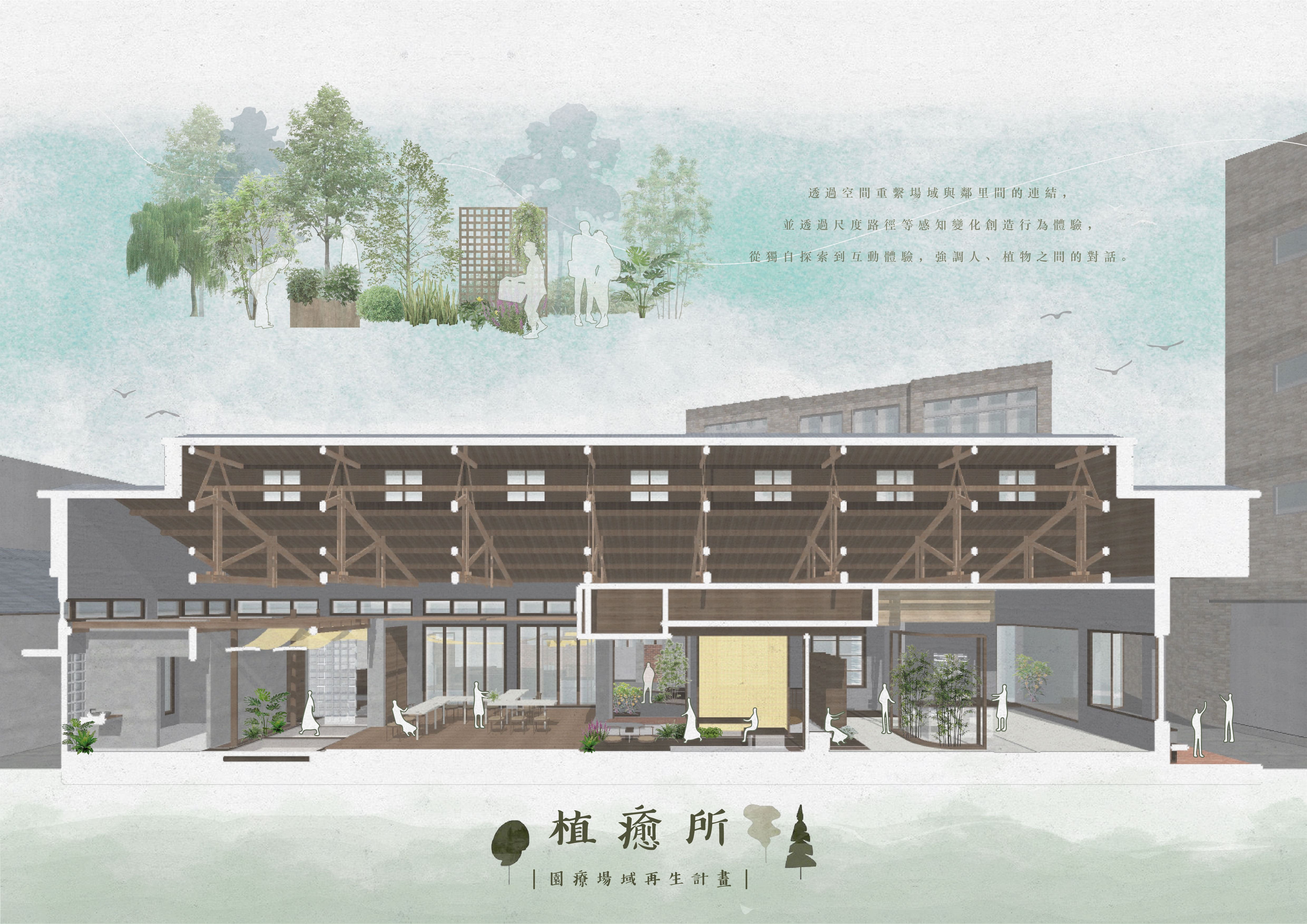 植癒所 - Plant Island