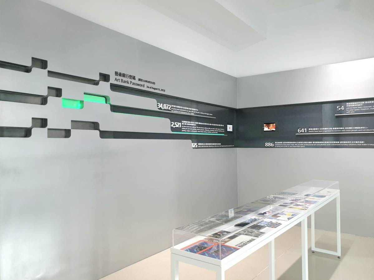 文化部 藝術銀行 Art Bank Taiwan
