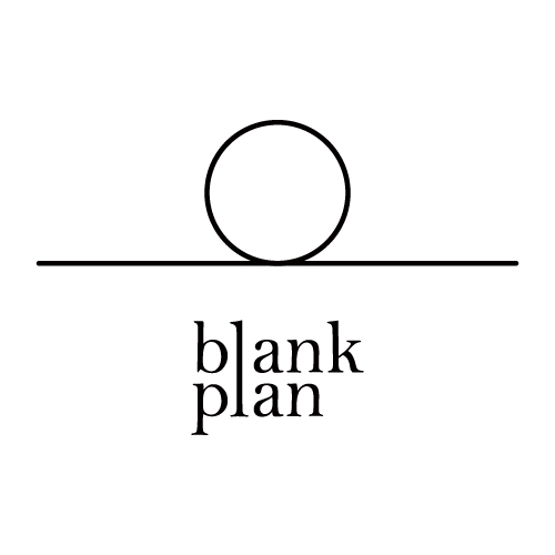 留白計畫 BLANK PLAN