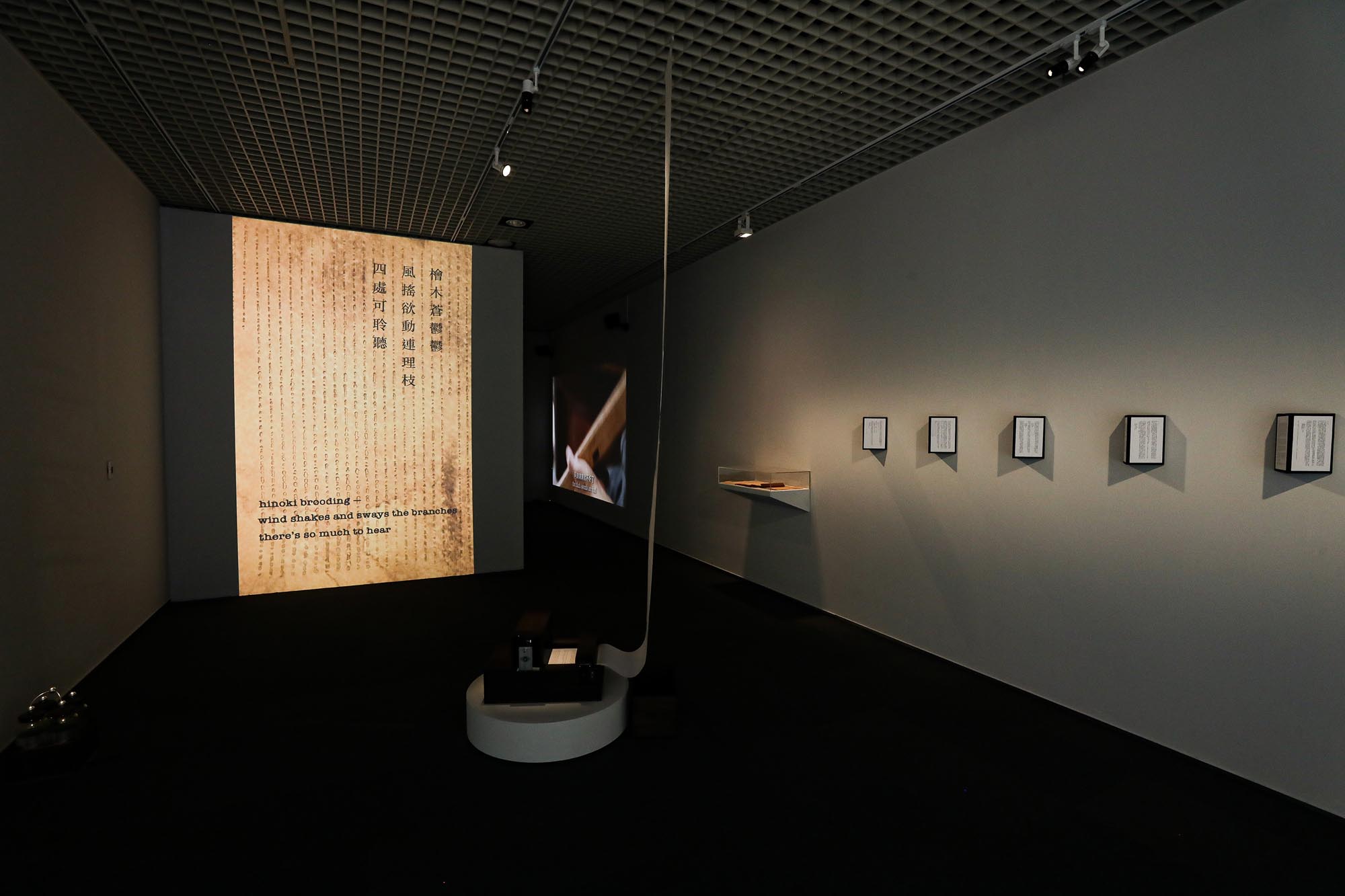 ⾼橋先⽣的筆記本(1861年,阿⾥⼭) Notebook of Takahashi (Alishan, 1861)