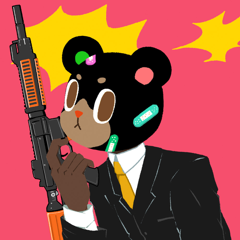 ? BEAR ?