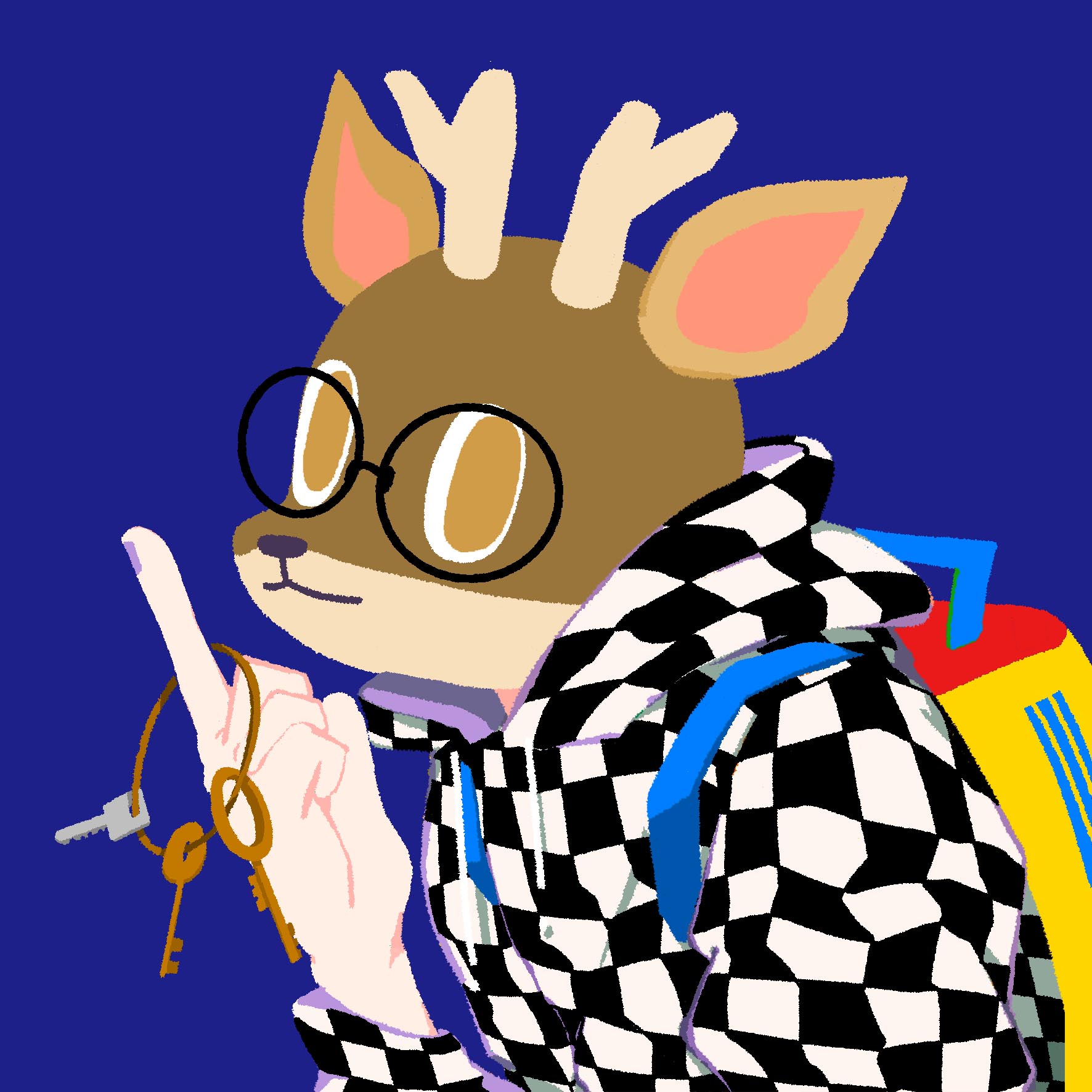 ? DEER ?