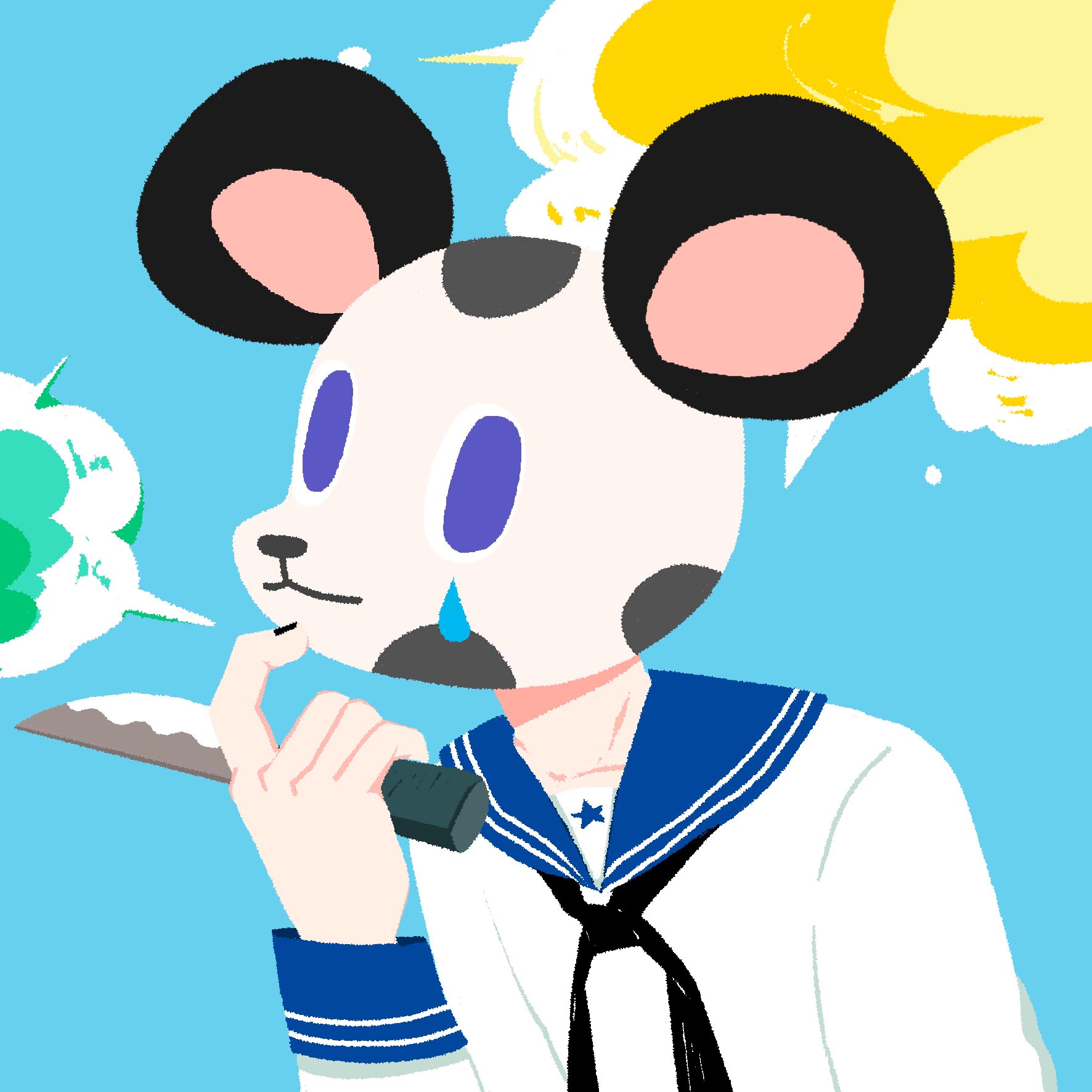 ? MOUSE ?
