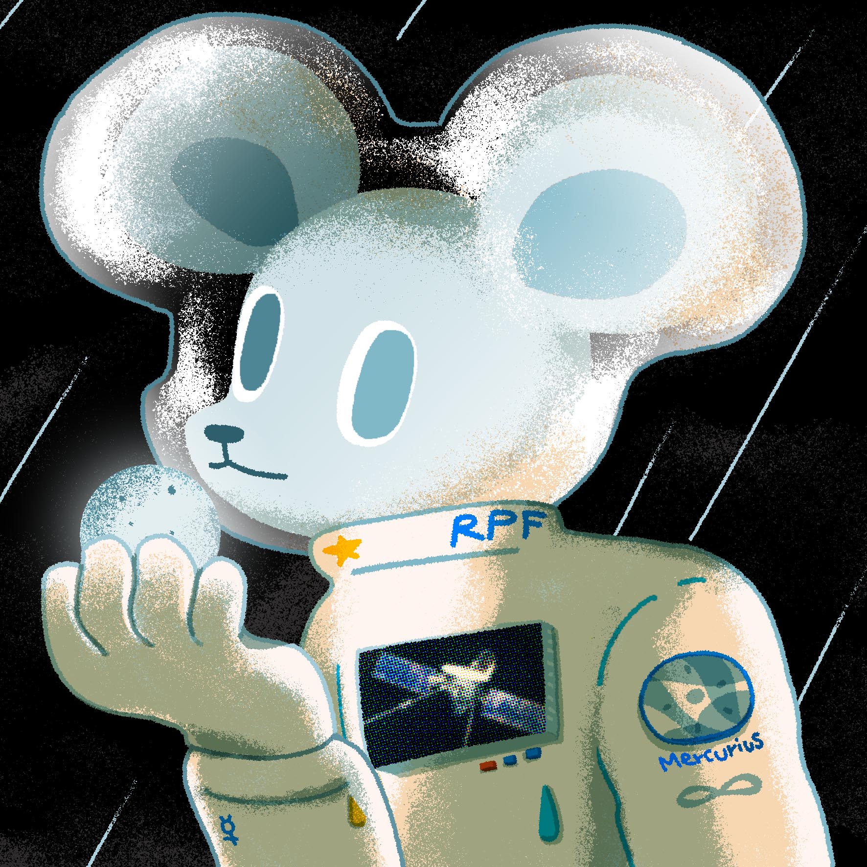 Mercurius Mouse