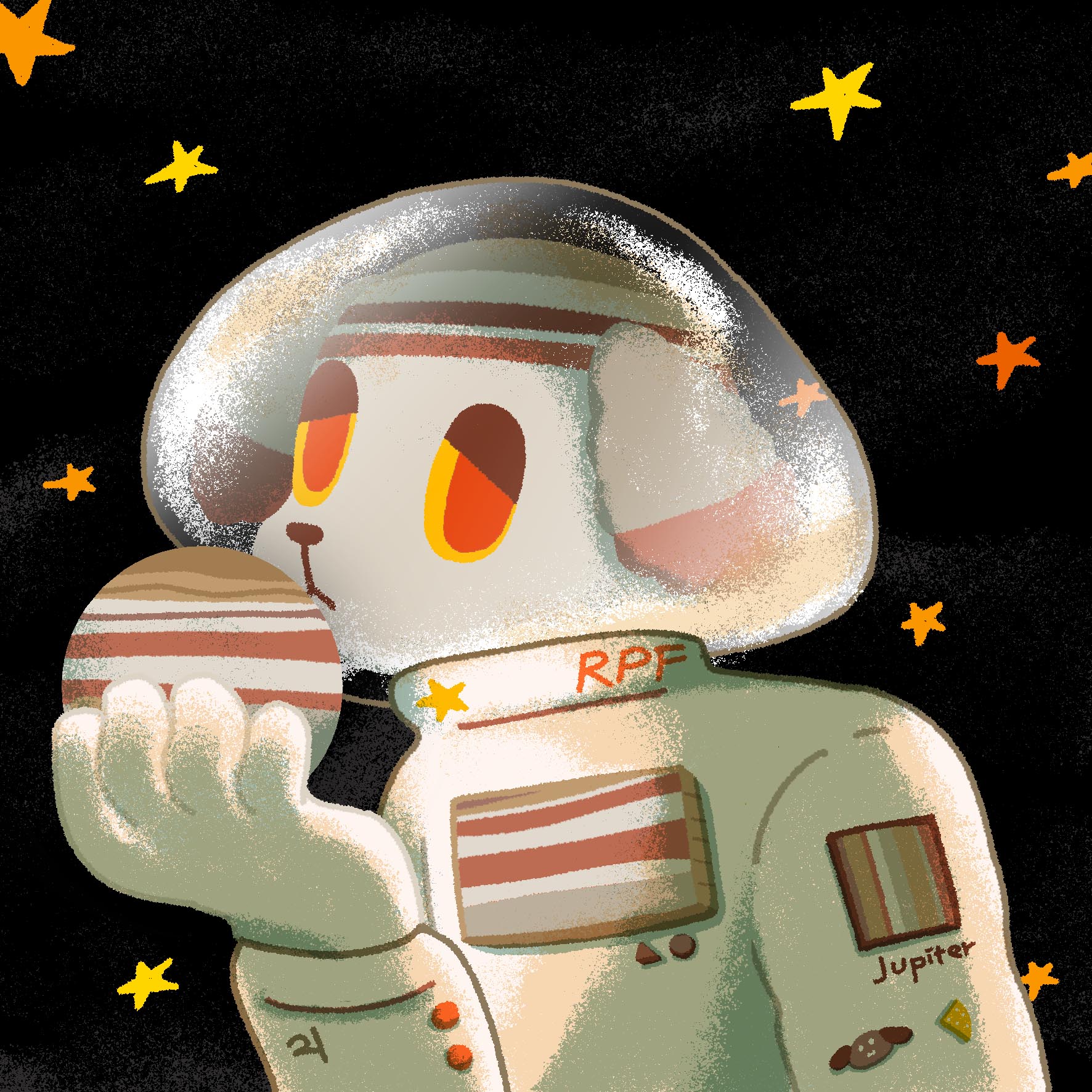 Jupiter Dog