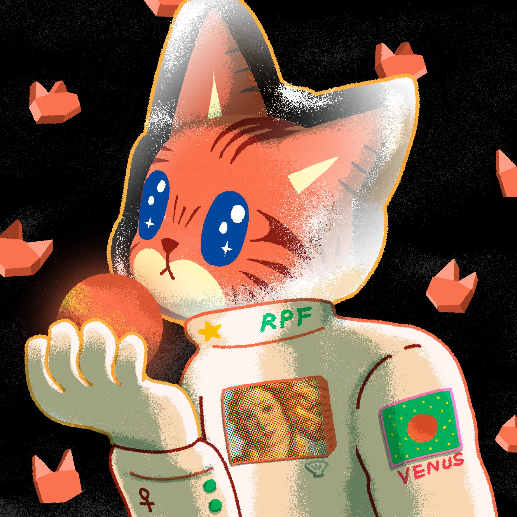 Venus Cat